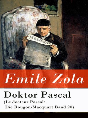 cover image of Doktor Pascal (Le docteur Pascal